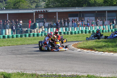 02/06/2013 : 4ème manche du Championnat du Sud 2013 à Alès (Photos Stéphane Agnus) 2013 — karting