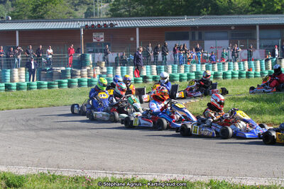 02/06/2013 : 4ème manche du Championnat du Sud 2013 à Alès (Photos Stéphane Agnus) 2013 — karting