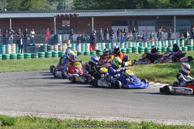 02/06/2013 : 4ème manche du Championnat du Sud 2013 à Alès (Photos Stéphane Agnus) 2013 — karting