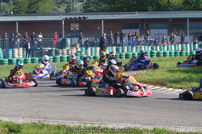 02/06/2013 : 4ème manche du Championnat du Sud 2013 à Alès (Photos Stéphane Agnus) 2013 — karting