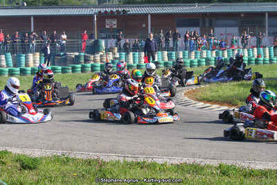 02/06/2013 : 4ème manche du Championnat du Sud 2013 à Alès (Photos Stéphane Agnus) 2013 — karting