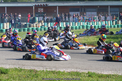 02/06/2013 : 4ème manche du Championnat du Sud 2013 à Alès (Photos Stéphane Agnus) 2013 — karting