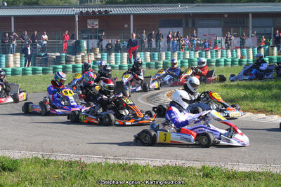 02/06/2013 : 4ème manche du Championnat du Sud 2013 à Alès (Photos Stéphane Agnus) 2013 — karting