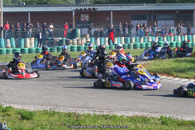 02/06/2013 : 4ème manche du Championnat du Sud 2013 à Alès (Photos Stéphane Agnus) 2013 — karting