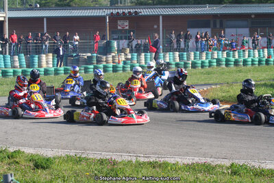 02/06/2013 : 4ème manche du Championnat du Sud 2013 à Alès (Photos Stéphane Agnus) 2013 — karting