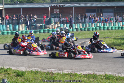 02/06/2013 : 4ème manche du Championnat du Sud 2013 à Alès (Photos Stéphane Agnus) 2013 — karting