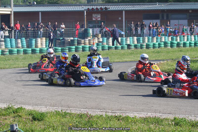02/06/2013 : 4ème manche du Championnat du Sud 2013 à Alès (Photos Stéphane Agnus) 2013 — karting