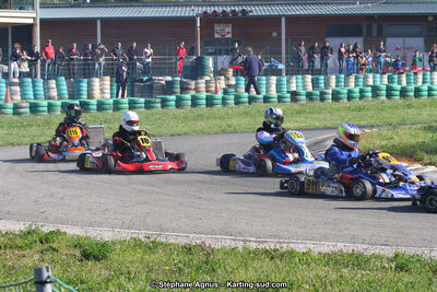 02/06/2013 : 4ème manche du Championnat du Sud 2013 à Alès (Photos Stéphane Agnus) 2013 — karting