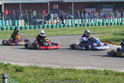 02/06/2013 : 4ème manche du Championnat du Sud 2013 à Alès (Photos Stéphane Agnus) 2013 — karting