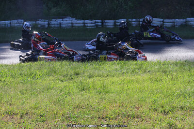 02/06/2013 : 4ème manche du Championnat du Sud 2013 à Alès (Photos Stéphane Agnus) 2013 — karting