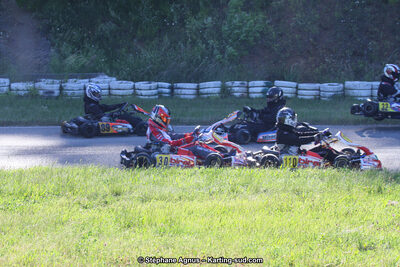 02/06/2013 : 4ème manche du Championnat du Sud 2013 à Alès (Photos Stéphane Agnus) 2013 — karting