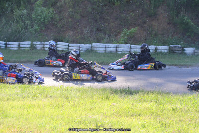 02/06/2013 : 4ème manche du Championnat du Sud 2013 à Alès (Photos Stéphane Agnus) 2013 — karting