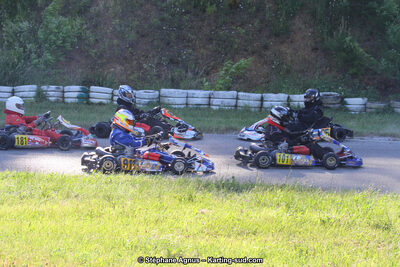 02/06/2013 : 4ème manche du Championnat du Sud 2013 à Alès (Photos Stéphane Agnus) 2013 — karting