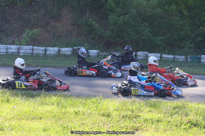 02/06/2013 : 4ème manche du Championnat du Sud 2013 à Alès (Photos Stéphane Agnus) 2013 — karting