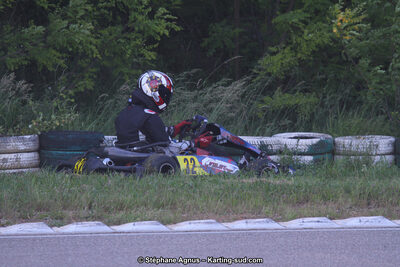 02/06/2013 : 4ème manche du Championnat du Sud 2013 à Alès (Photos Stéphane Agnus) 2013 — karting