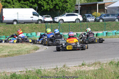02/06/2013 : 4ème manche du Championnat du Sud 2013 à Alès (Photos Stéphane Agnus) 2013 — karting
