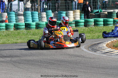 02/06/2013 : 4ème manche du Championnat du Sud 2013 à Alès (Photos Stéphane Agnus) 2013 — karting