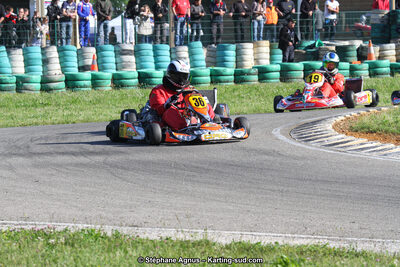 02/06/2013 : 4ème manche du Championnat du Sud 2013 à Alès (Photos Stéphane Agnus) 2013 — karting