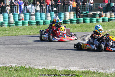 02/06/2013 : 4ème manche du Championnat du Sud 2013 à Alès (Photos Stéphane Agnus) 2013 — karting