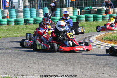 02/06/2013 : 4ème manche du Championnat du Sud 2013 à Alès (Photos Stéphane Agnus) 2013 — karting