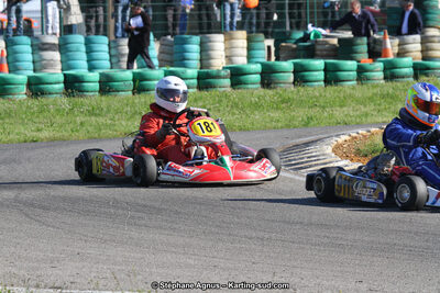 02/06/2013 : 4ème manche du Championnat du Sud 2013 à Alès (Photos Stéphane Agnus) 2013 — karting