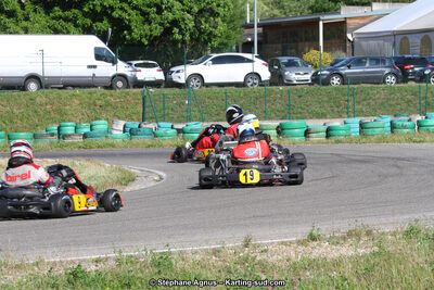 02/06/2013 : 4ème manche du Championnat du Sud 2013 à Alès (Photos Stéphane Agnus) 2013 — karting