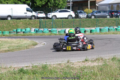 02/06/2013 : 4ème manche du Championnat du Sud 2013 à Alès (Photos Stéphane Agnus) 2013 — karting
