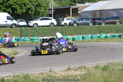 02/06/2013 : 4ème manche du Championnat du Sud 2013 à Alès (Photos Stéphane Agnus) 2013 — karting