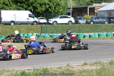 02/06/2013 : 4ème manche du Championnat du Sud 2013 à Alès (Photos Stéphane Agnus) 2013 — karting