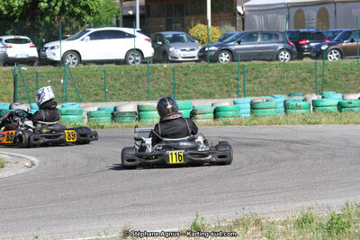 02/06/2013 : 4ème manche du Championnat du Sud 2013 à Alès (Photos Stéphane Agnus) 2013 — karting