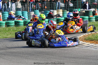 02/06/2013 : 4ème manche du Championnat du Sud 2013 à Alès (Photos Stéphane Agnus) 2013 — karting