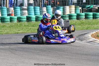02/06/2013 : 4ème manche du Championnat du Sud 2013 à Alès (Photos Stéphane Agnus) 2013 — karting