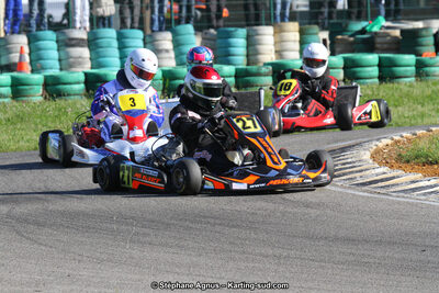 02/06/2013 : 4ème manche du Championnat du Sud 2013 à Alès (Photos Stéphane Agnus) 2013 — karting