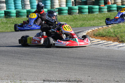 02/06/2013 : 4ème manche du Championnat du Sud 2013 à Alès (Photos Stéphane Agnus) 2013 — karting