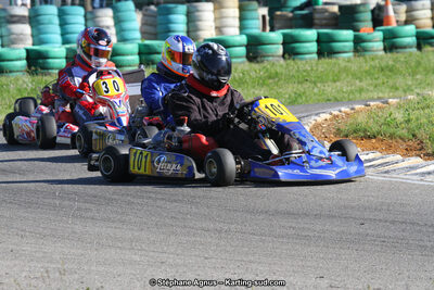 02/06/2013 : 4ème manche du Championnat du Sud 2013 à Alès (Photos Stéphane Agnus) 2013 — karting