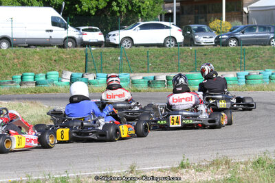 02/06/2013 : 4ème manche du Championnat du Sud 2013 à Alès (Photos Stéphane Agnus) 2013 — karting