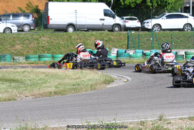 02/06/2013 : 4ème manche du Championnat du Sud 2013 à Alès (Photos Stéphane Agnus) 2013 — karting