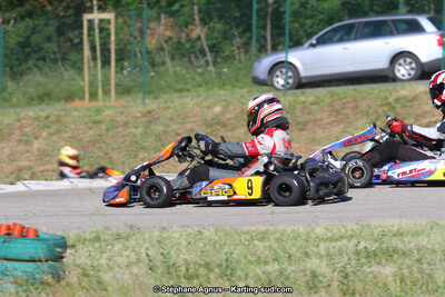 02/06/2013 : 4ème manche du Championnat du Sud 2013 à Alès (Photos Stéphane Agnus) 2013 — karting