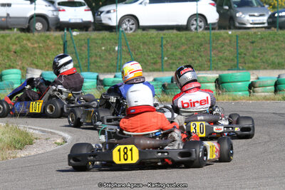 02/06/2013 : 4ème manche du Championnat du Sud 2013 à Alès (Photos Stéphane Agnus) 2013 — karting