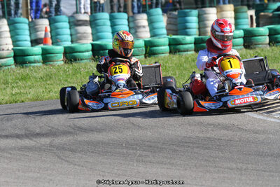 02/06/2013 : 4ème manche du Championnat du Sud 2013 à Alès (Photos Stéphane Agnus) 2013 — karting