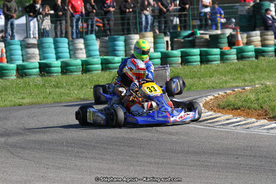 02/06/2013 : 4ème manche du Championnat du Sud 2013 à Alès (Photos Stéphane Agnus) 2013 — karting