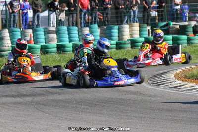 02/06/2013 : 4ème manche du Championnat du Sud 2013 à Alès (Photos Stéphane Agnus) 2013 — karting