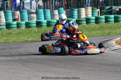 02/06/2013 : 4ème manche du Championnat du Sud 2013 à Alès (Photos Stéphane Agnus) 2013 — karting