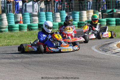 02/06/2013 : 4ème manche du Championnat du Sud 2013 à Alès (Photos Stéphane Agnus) 2013 — karting
