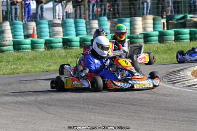 02/06/2013 : 4ème manche du Championnat du Sud 2013 à Alès (Photos Stéphane Agnus) 2013 — karting