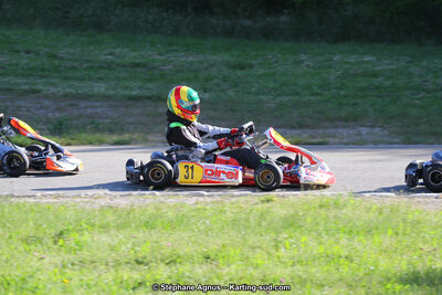 02/06/2013 : 4ème manche du Championnat du Sud 2013 à Alès (Photos Stéphane Agnus) 2013 — karting