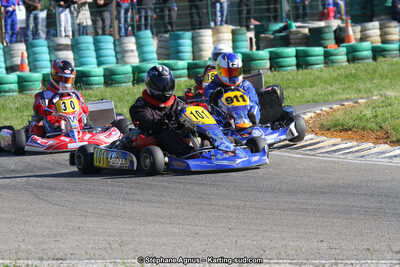 02/06/2013 : 4ème manche du Championnat du Sud 2013 à Alès (Photos Stéphane Agnus) 2013 — karting