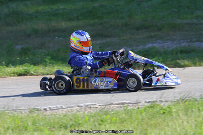 02/06/2013 : 4ème manche du Championnat du Sud 2013 à Alès (Photos Stéphane Agnus) 2013 — karting