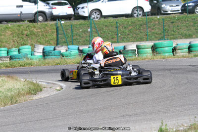 02/06/2013 : 4ème manche du Championnat du Sud 2013 à Alès (Photos Stéphane Agnus) 2013 — karting