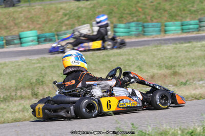 02/06/2013 : 4ème manche du Championnat du Sud 2013 à Alès (Photos Stéphane Agnus) 2013 — karting